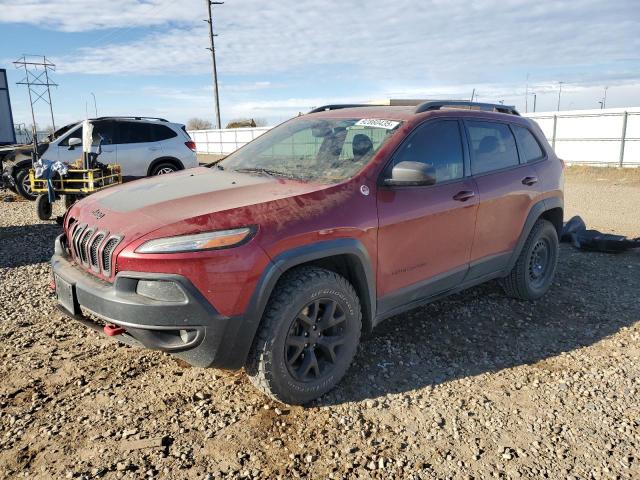 Фото 1 - JEEP CHEROKEE