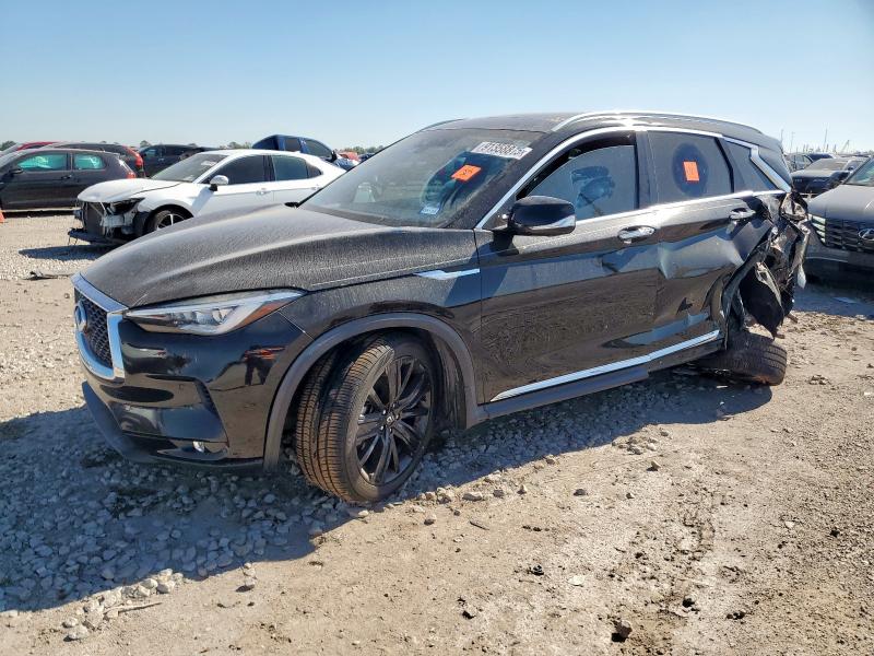 Фото 1 - INFINITI QX50