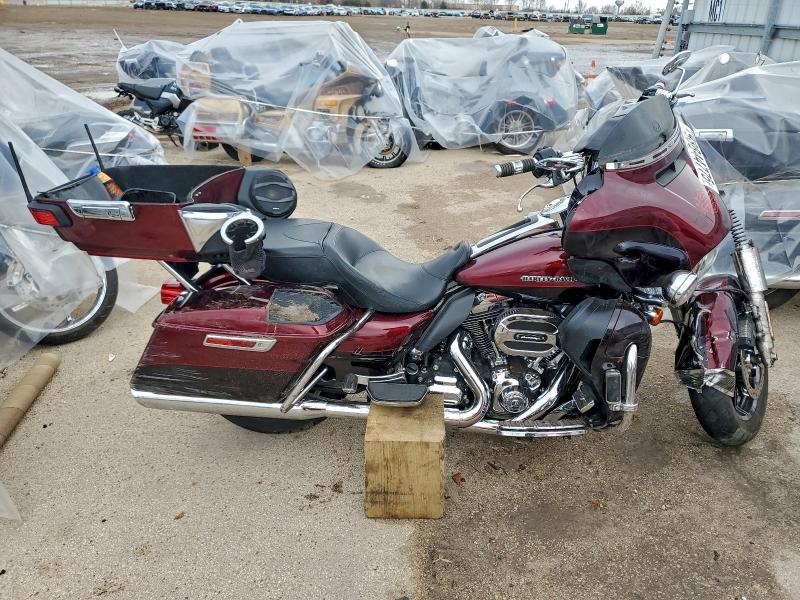 2015 HARLEY-DAVIDSON FL