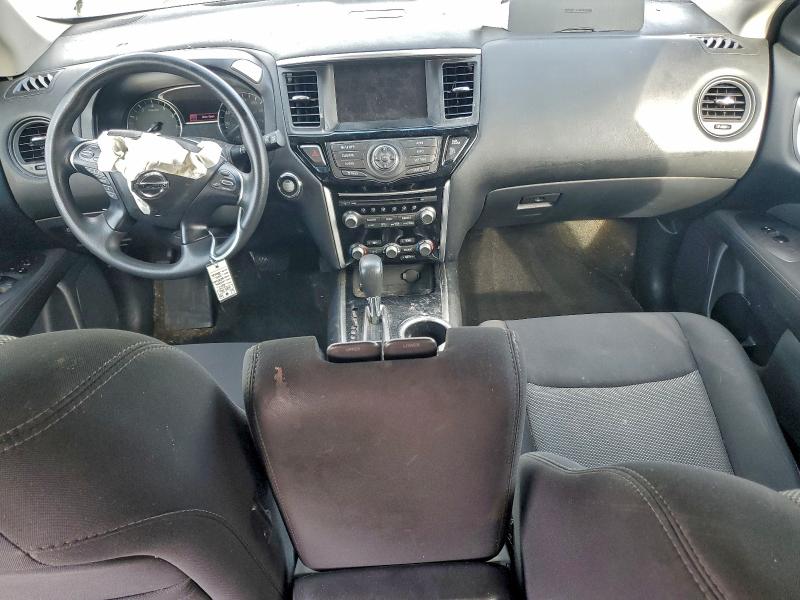 Фото 8 - NISSAN PATHFINDER