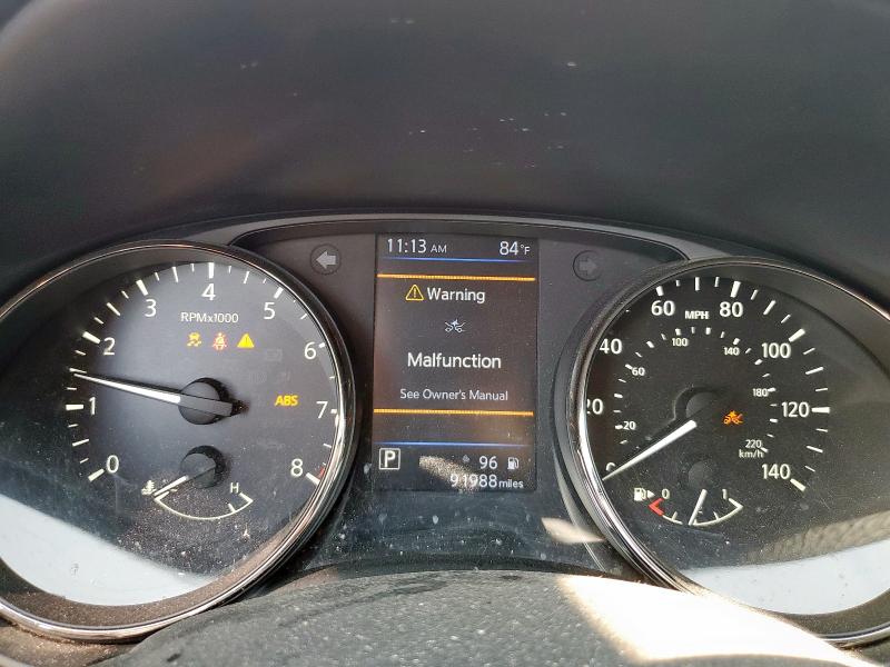 Фото 9 - NISSAN ROGUE