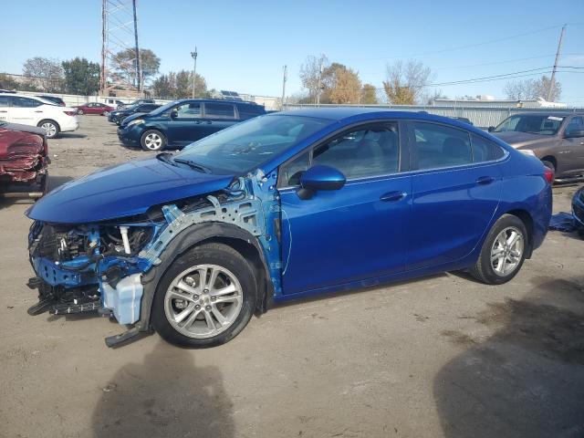 Фото 1 - CHEVROLET CRUZE