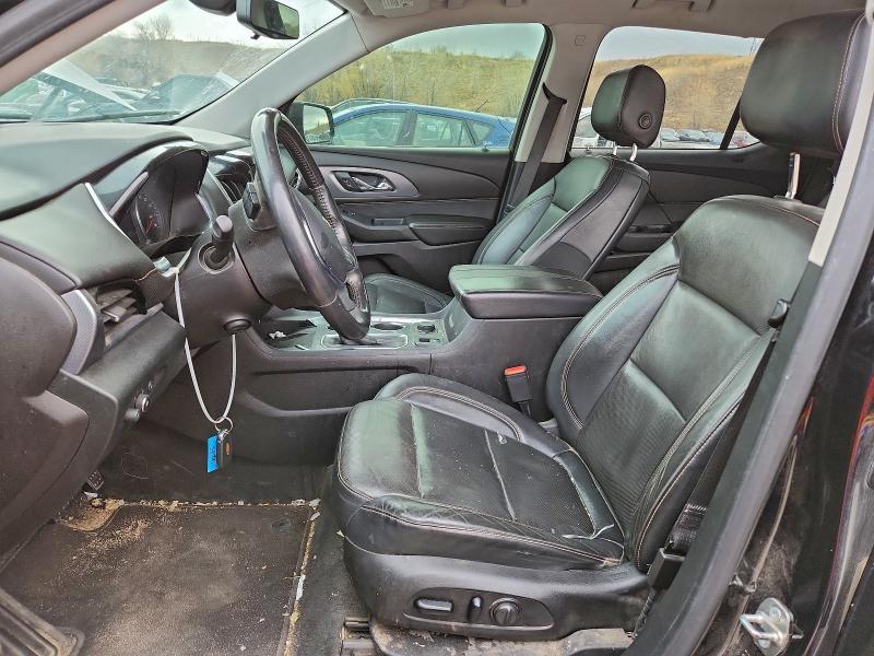 Фото 7 - CHEVROLET TRAVERSE