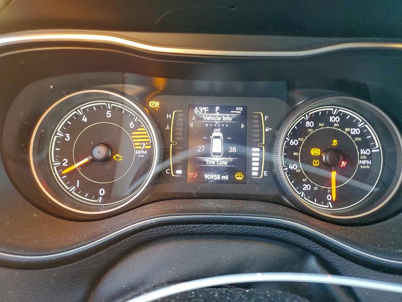 Фото 9 - JEEP GRAND CHER