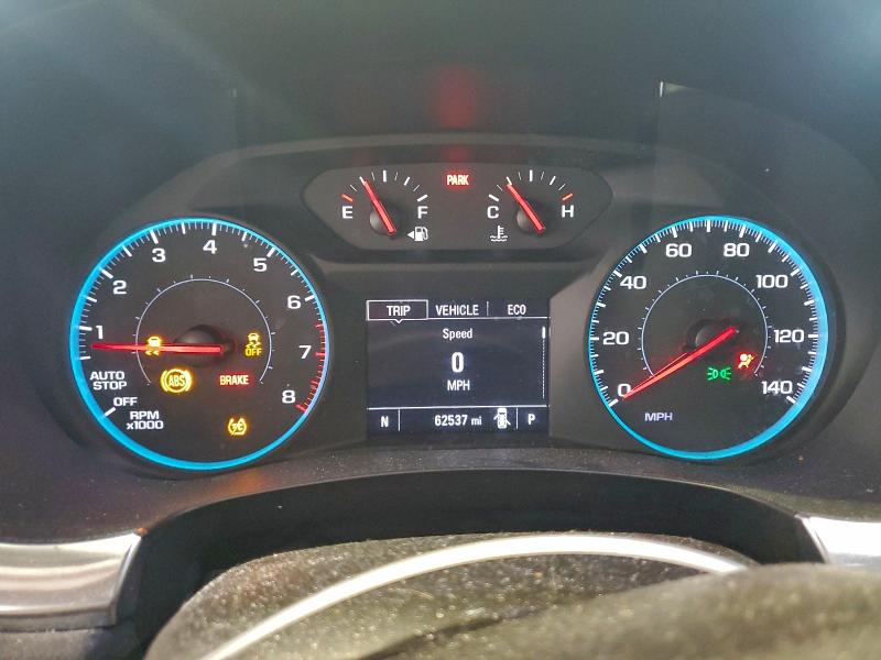 Фото 9 - CHEVROLET TRAVERSE