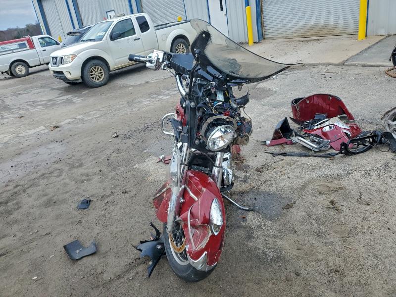 INDIAN MOTORCYCLE 2014