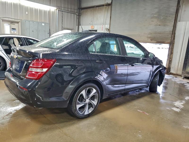 Фото 3 - CHEVROLET SONIC