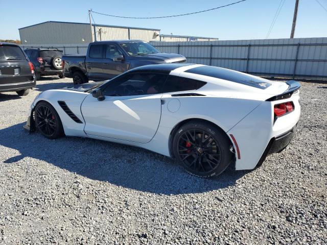 CHEVROLET CORVETTE 2015 VIN 1G1YF2D78F5116121