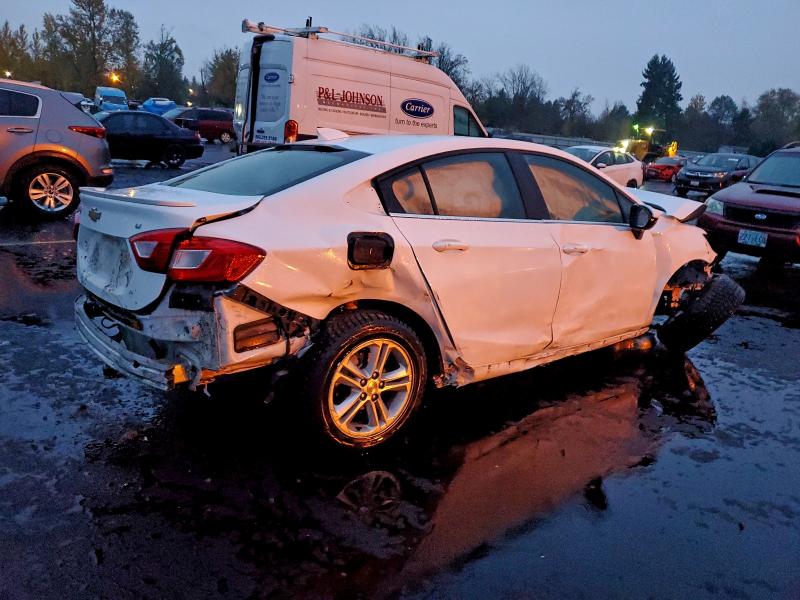 Фото 3 - CHEVROLET CRUZE