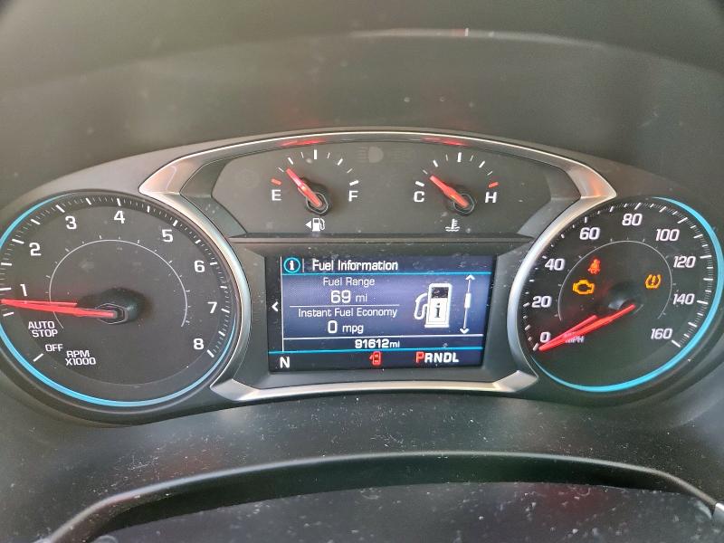 Фото 9 - CHEVROLET EQUINOX