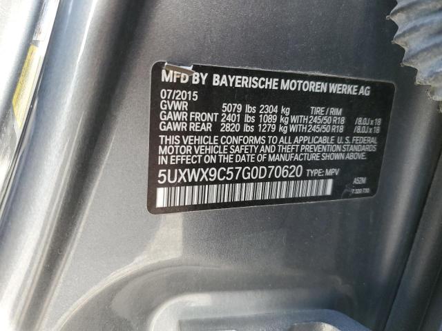 Фото 13 - BMW X3