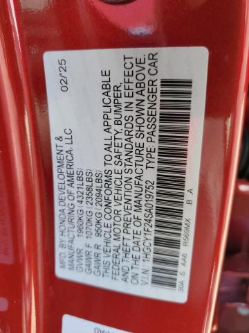 Фото 12 - HONDA ACCORD