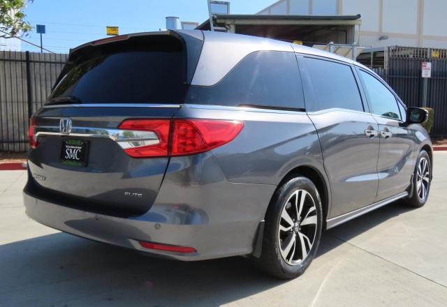 Фото 3 - HONDA ODYSSEY