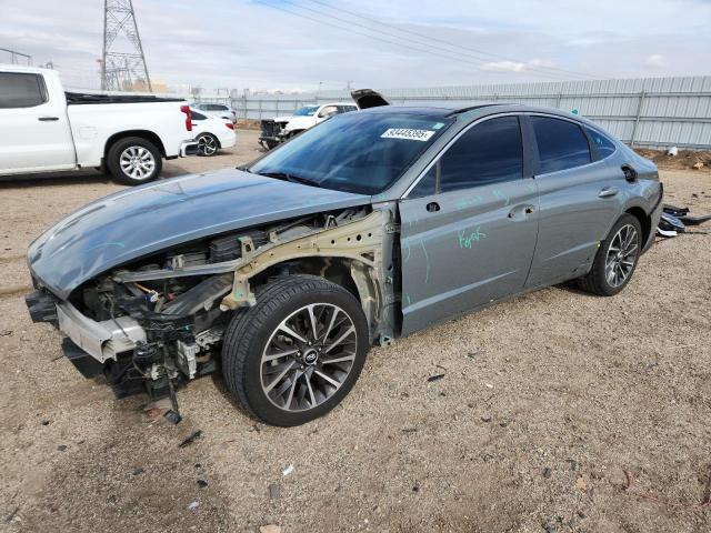 Фото 1 - HYUNDAI SONATA