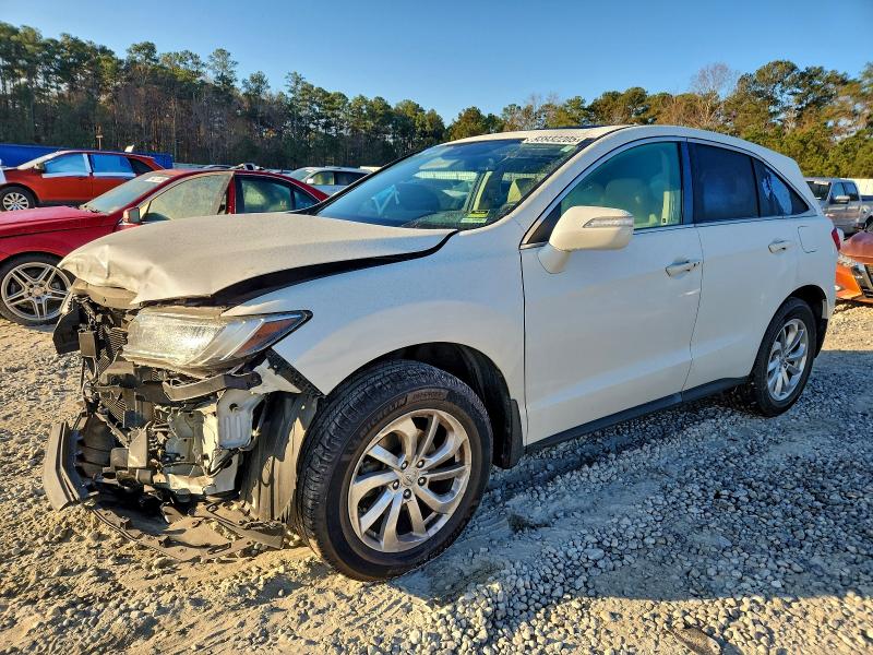 Фото 1 - ACURA RDX