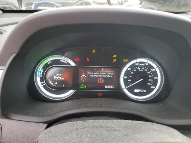 Фото 9 - KIA NIRO