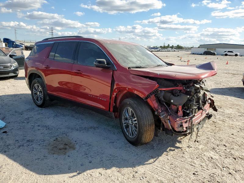 Фото 4 - CHEVROLET TRAVERSE