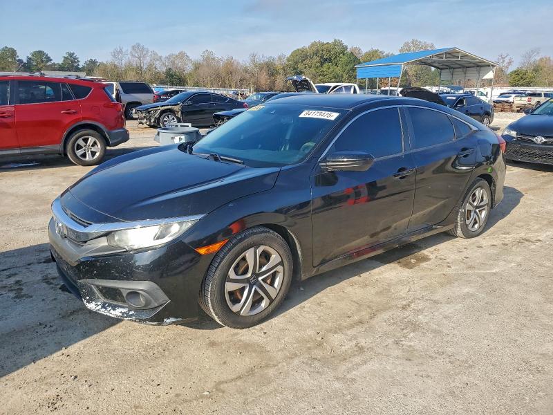 Фото 1 - HONDA CIVIC