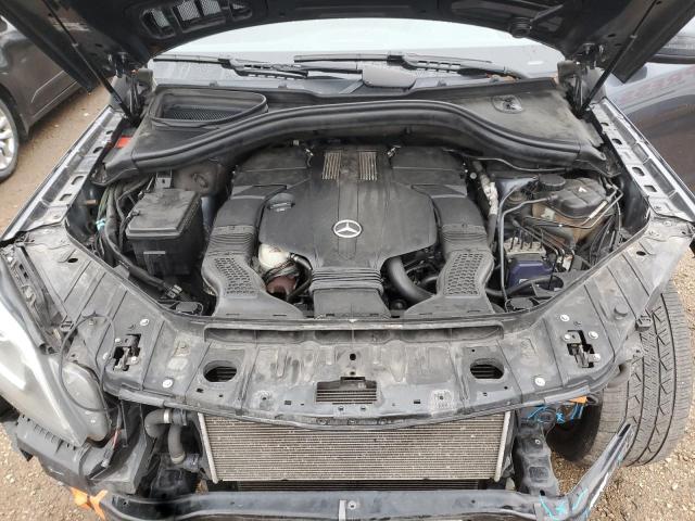 Фото 11 - MERCEDES-BENZ GL-CLASS