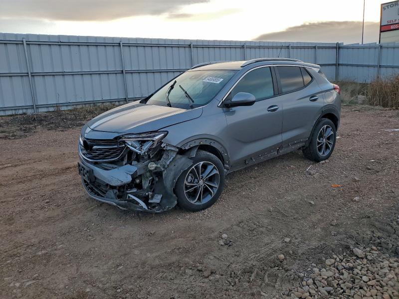 Фото 1 - BUICK ENCORE