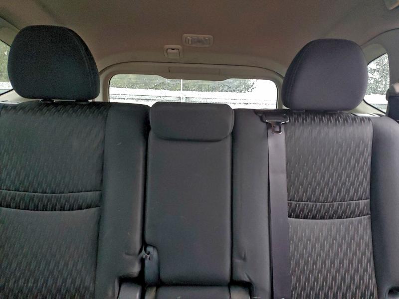 Фото 10 - NISSAN ROGUE