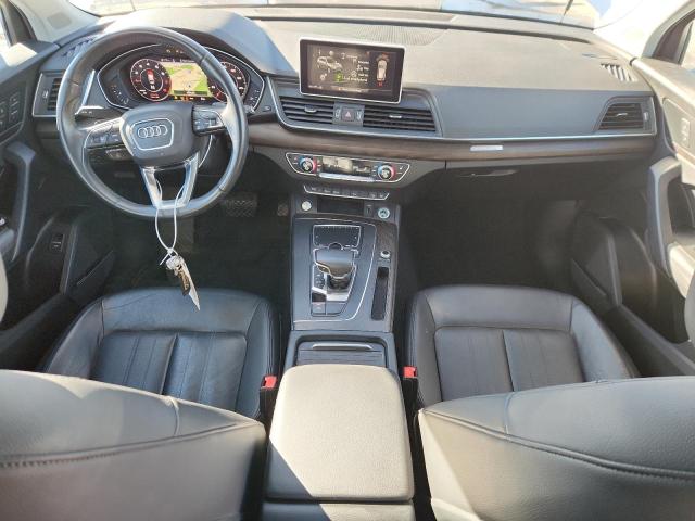 AUDI Q5 2019 VIN WA1BNAFY9K2037479