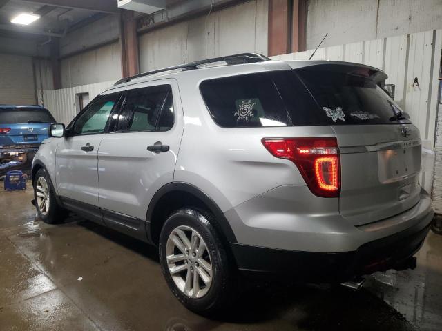 Фото 2 - FORD EXPLORER