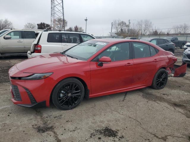 Фото 1 - TOYOTA CAMRY