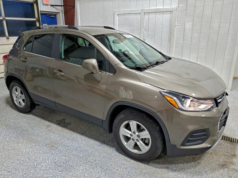 Фото 4 - CHEVROLET TRAX