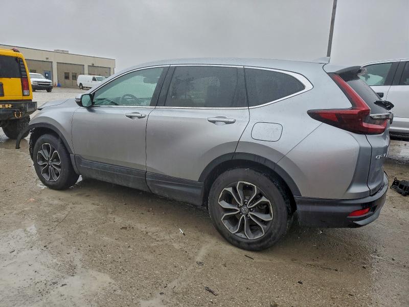 Фото 2 - HONDA CRV