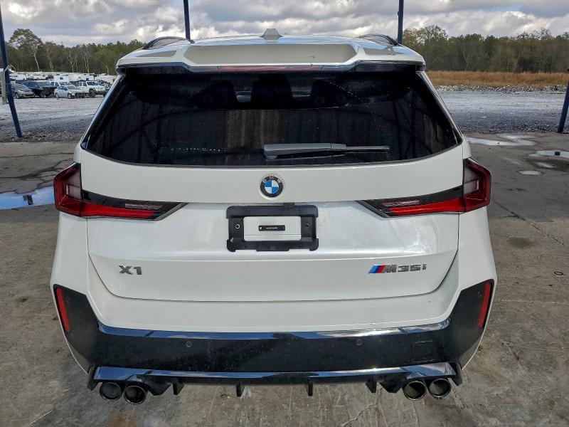 Фото 6 - BMW X1 M35I