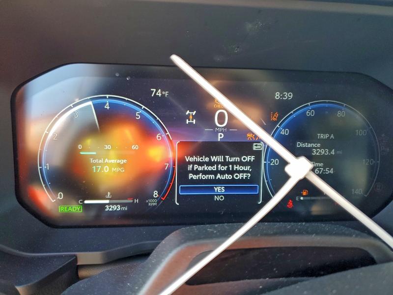 TOYOTA LAND CRUIS 2025 VIN JTEABFAJ7SK037929