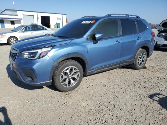 Фото 1 - SUBARU FORESTER