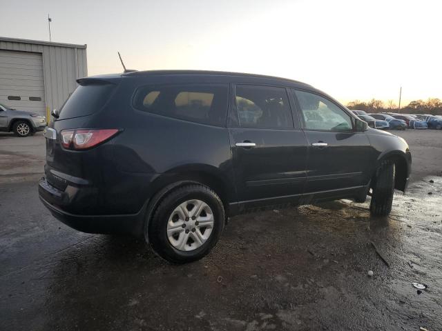 Фото 3 - CHEVROLET TRAVERSE