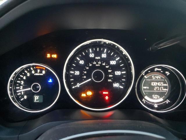 Фото 9 - HONDA HR-V