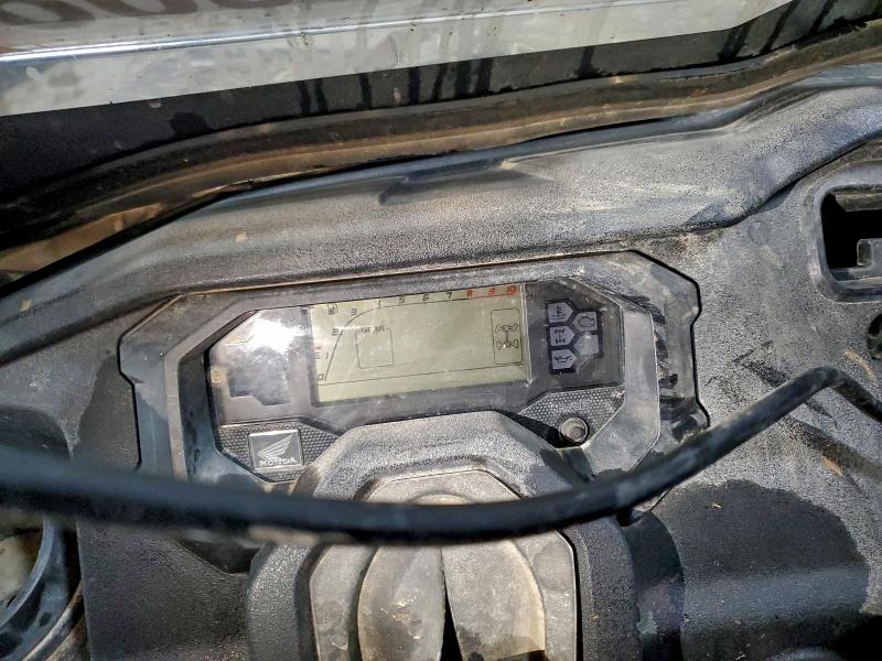 HONDA SIDEBYSIDE 2020