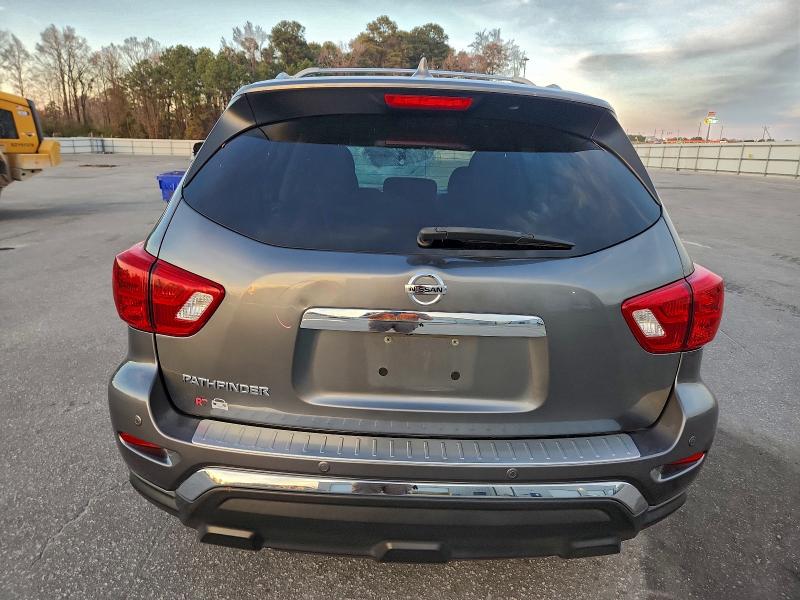 Фото 6 - NISSAN PATHFINDER