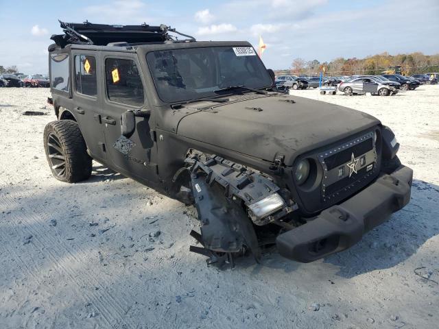 Фото 4 - JEEP WRANGLER