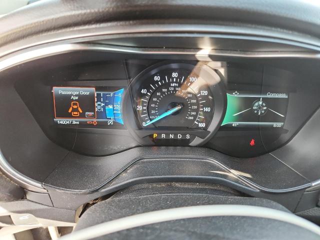 Фото 9 - FORD FUSION