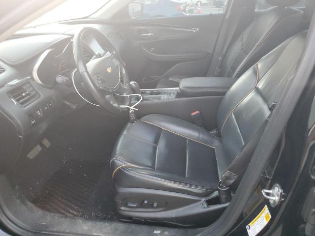 CHEVROLET IMPALA 2018 VIN 1G1125S36JU123730