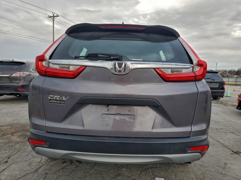 Фото 6 - HONDA CRV