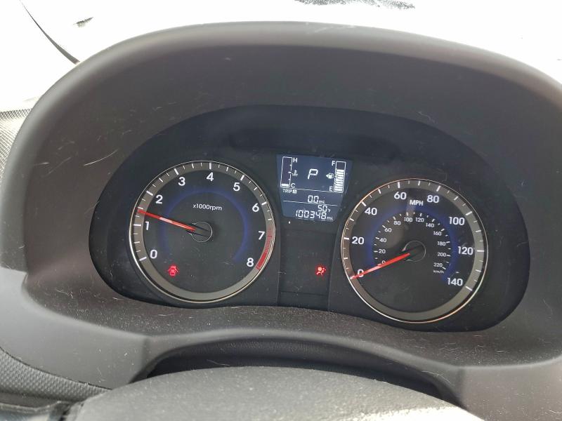 Фото 9 - HYUNDAI ACCENT