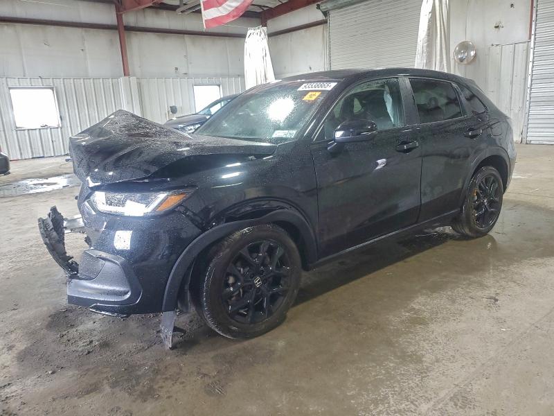 Фото 1 - HONDA HR-V