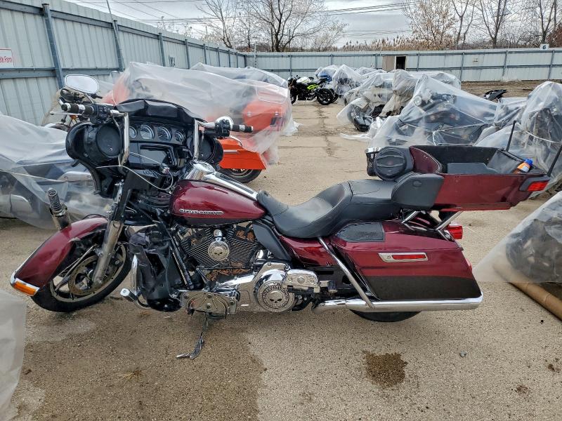 2015 HARLEY-DAVIDSON FL