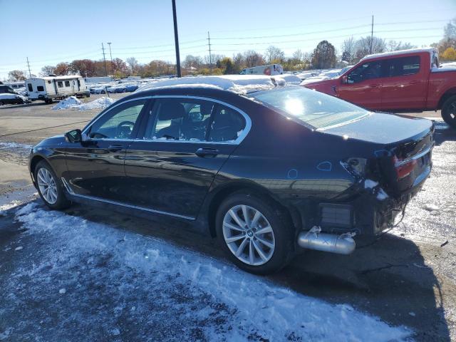 BMW 7 SERIES 2019 VIN WBA7E4C55KGV28851