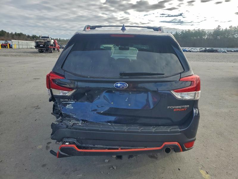 Фото 6 - SUBARU FORESTER