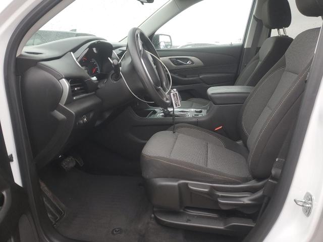 Фото 7 - CHEVROLET TRAVERSE