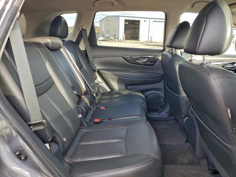 Фото 11 - NISSAN ROGUE