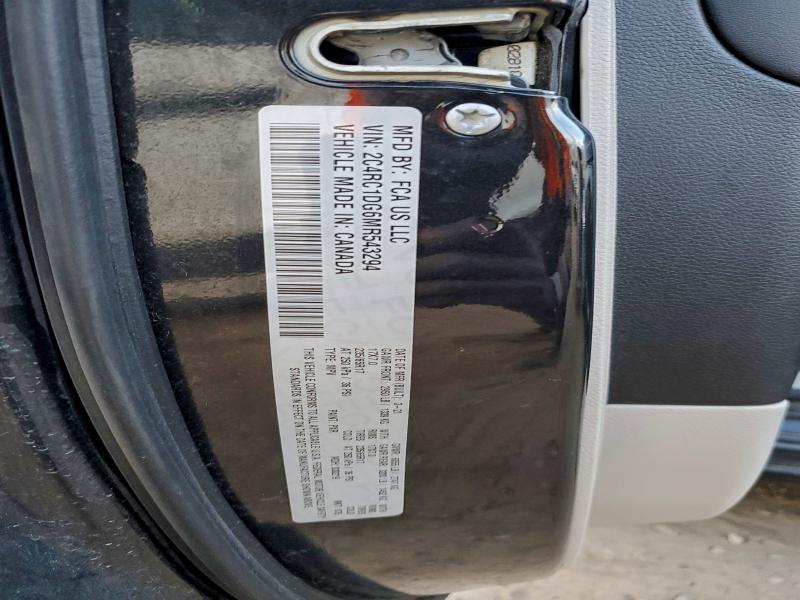 Фото 14 - CHRYSLER MINIVAN