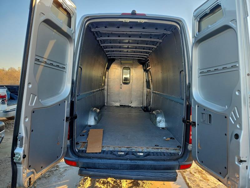 Фото 10 - MERCEDES-BENZ SPRINTER